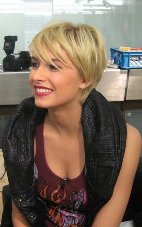 short-blonde-hairstyles-2017-15_14 Short blonde hairstyles 2017