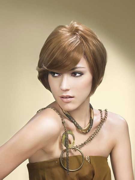 short-hairstyles-with-bangs-2017-17_17 Short hairstyles with bangs 2017