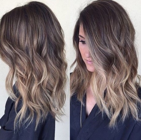 shoulder-length-layered-haircuts-2017-89_16 Shoulder length layered haircuts 2017