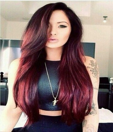 black-hairstyles-for-long-hair-2018-77_7 Black hairstyles for long hair 2018