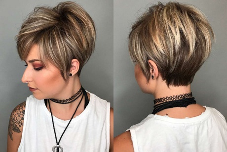 cute-short-hairstyles-for-2018-77_20 Cute short hairstyles for 2018