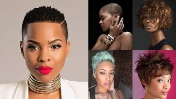 short-hairstyles-for-black-women-2018-22_4 Short hairstyles for black women 2018