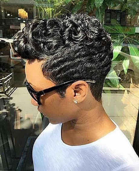 short-hairstyles-for-black-women-for-2018-06_5 Short hairstyles for black women for 2018