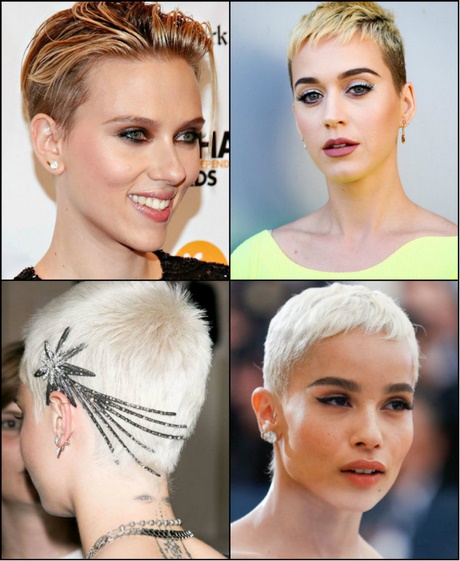 trendiest-short-hairstyles-2018-68_9 Trendiest short hairstyles 2018