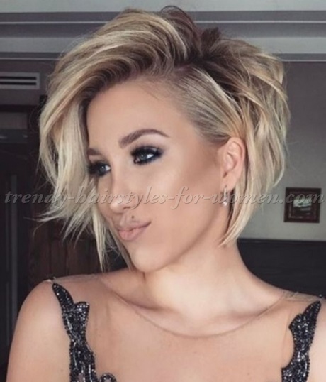 trendy-short-hairstyles-for-2018-83_9 Trendy short hairstyles for 2018