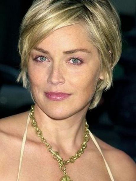2021-short-hairstyles-for-round-faces-46_12 2021 short hairstyles for round faces