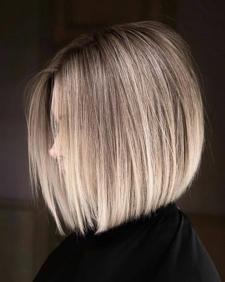 easy-short-hairstyles-2021-87 Easy short hairstyles 2021