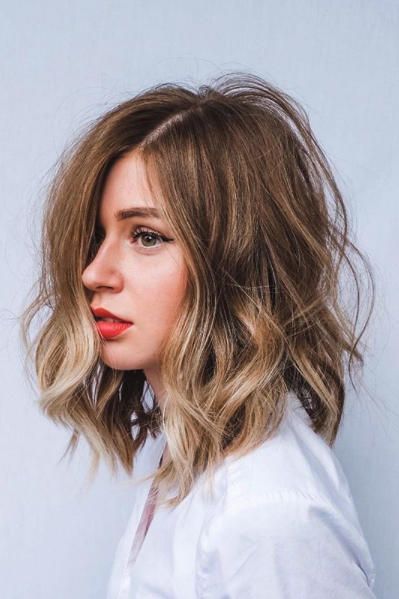 mid-length-hair-trends-2021-92_12 Mid length hair trends 2021