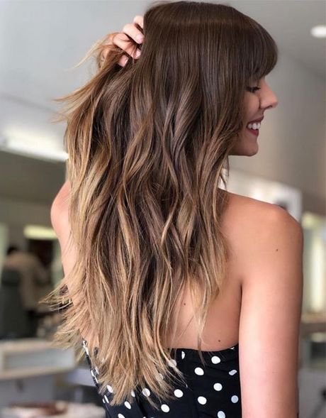 new-hairstyles-for-2021-for-long-hair-97 New hairstyles for 2021 for long hair