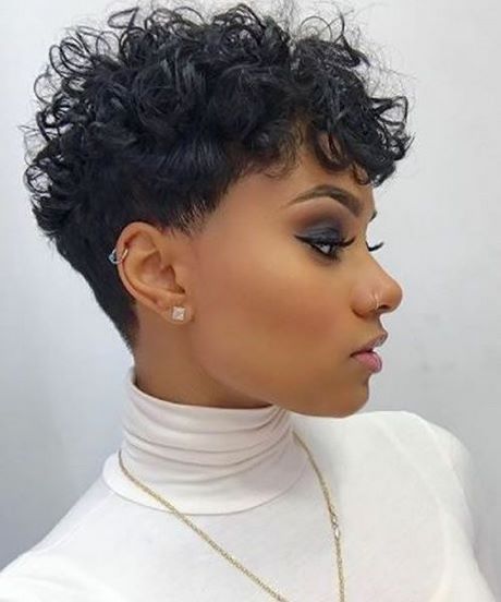 short-black-haircuts-for-women-2021-71_13 Short black haircuts for women 2021