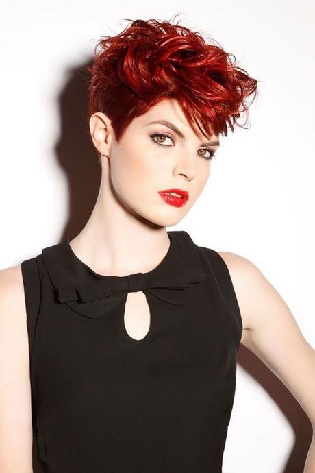 short-fashionable-hairstyles-2021-24_10 Short fashionable hairstyles 2021