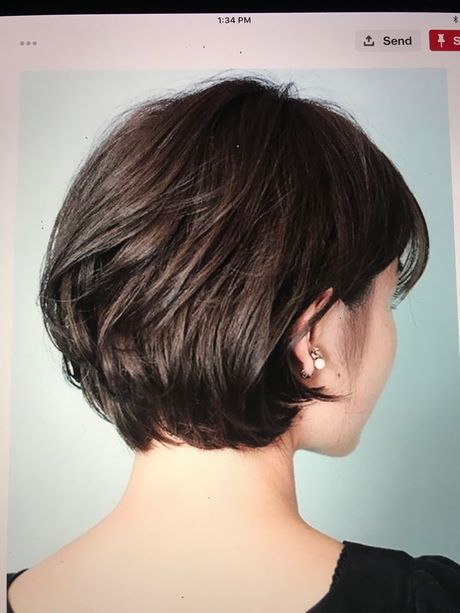 short-hairstyle-trends-2021-93_2 Short hairstyle trends 2021