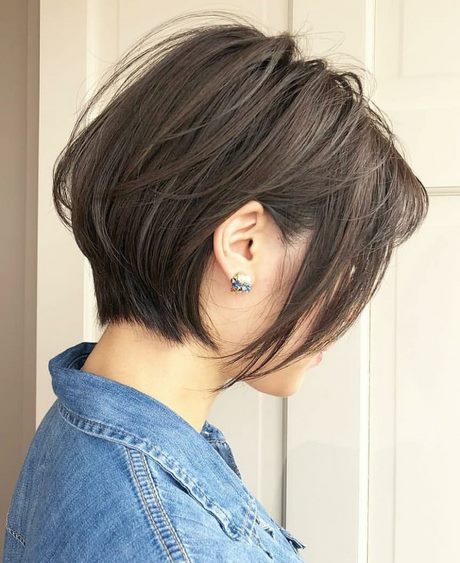 trendy-short-hairstyles-2021-19_7 Trendy short hairstyles 2021