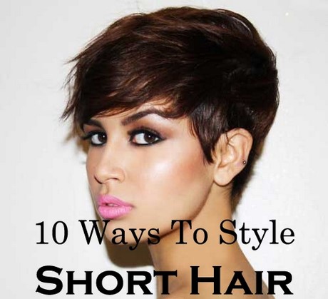 good-ways-to-style-short-hair-86_13 Good ways to style short hair