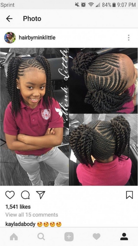 2019-black-braid-hairstyles-61_12 2019 black braid hairstyles