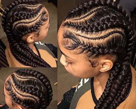 2019-black-braided-hairstyles-72_12 2019 black braided hairstyles