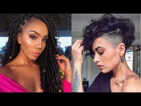 2019-black-braided-hairstyles-72_3 2019 black braided hairstyles