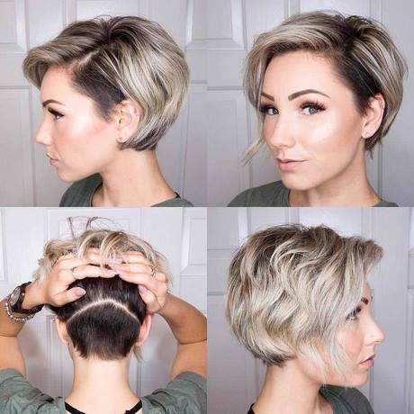 2019-haircuts-for-short-hair-71_5 2019 haircuts for short hair