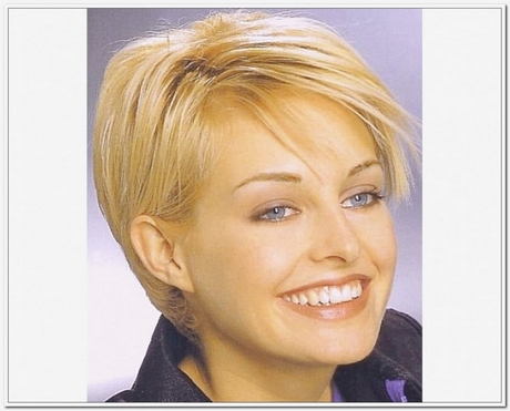 2019-short-haircuts-for-round-faces-52_10 2019 short haircuts for round faces