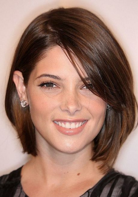 2019-short-hairstyles-for-round-faces-03_3 2019 short hairstyles for round faces