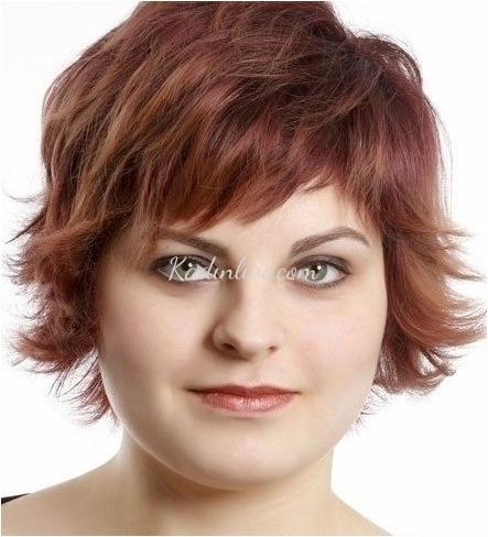 2019-short-hairstyles-for-round-faces-03_9 2019 short hairstyles for round faces