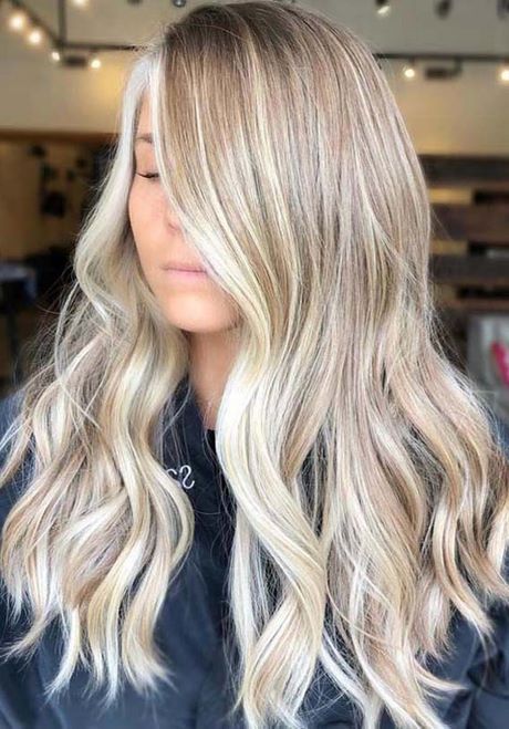 best-blonde-highlights-2019-97_4 Best blonde highlights 2019