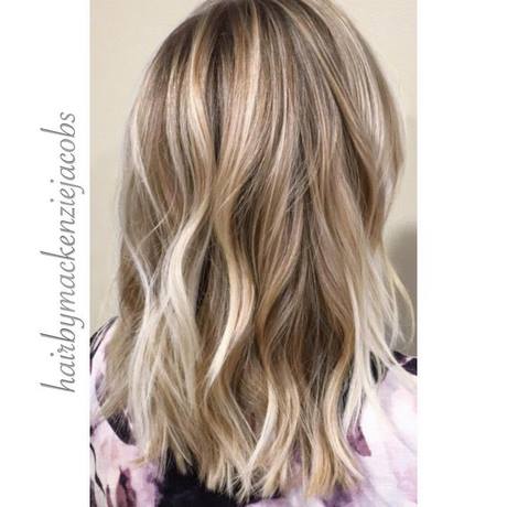 best-blonde-highlights-2019-97_6 Best blonde highlights 2019