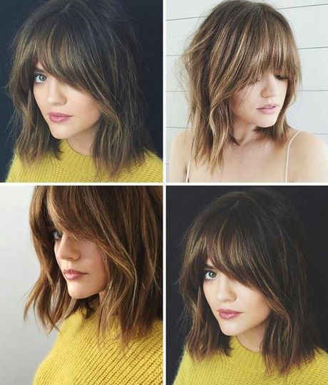 best-haircuts-with-bangs-2019-10_15 Best haircuts with bangs 2019