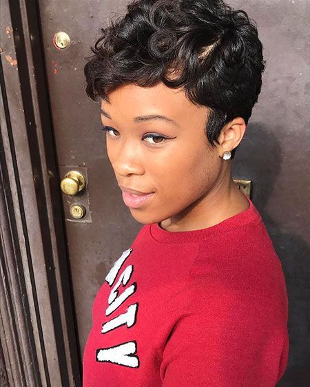 black-girl-short-hairstyles-2019-41_13 Black girl short hairstyles 2019