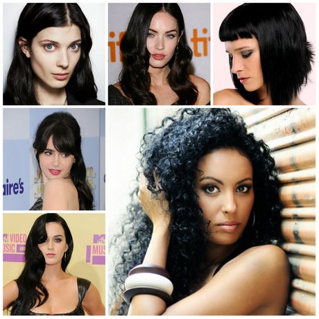 black-hair-hairstyles-2019-45_6 Black hair hairstyles 2019