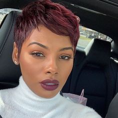 black-short-hairstyles-for-2019-20_10 Black short hairstyles for 2019