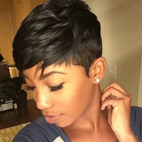 black-short-hairstyles-for-2019-20_14 Black short hairstyles for 2019