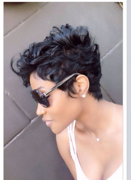 black-short-hairstyles-for-2019-20_18 Black short hairstyles for 2019