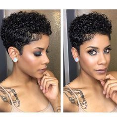 black-short-hairstyles-for-2019-20_6 Black short hairstyles for 2019