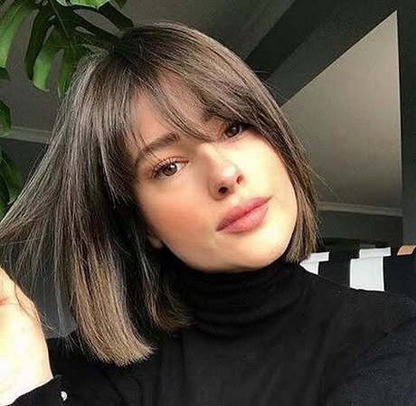 cute-bang-hairstyles-2019-39_13 Cute bang hairstyles 2019