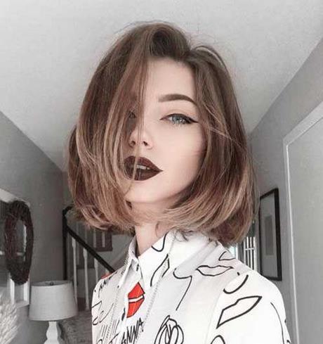 cute-short-hairstyles-for-2019-13_12 Cute short hairstyles for 2019