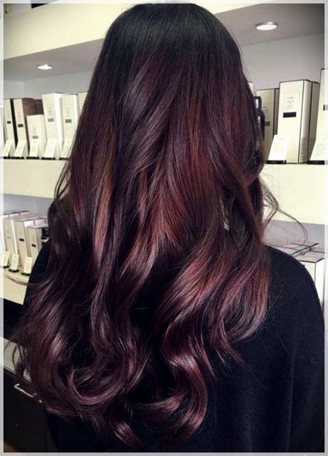 fall-2019-hair-color-trends-66_8 Fall 2019 hair color trends