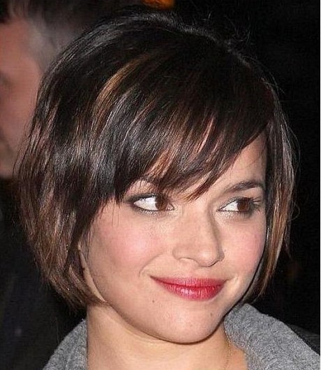 haircut-style-for-round-face-2019-38_12 Haircut style for round face 2019