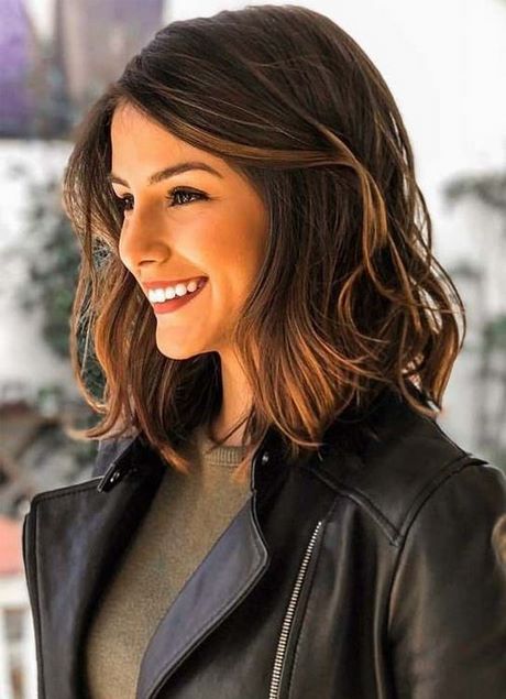 haircuts-for-medium-hair-2019-38_4 Haircuts for medium hair 2019