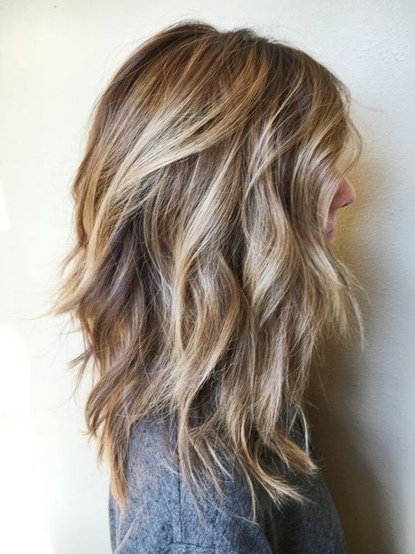 hairstyles-for-shoulder-length-hair-2019-09 Hairstyles for shoulder length hair 2019