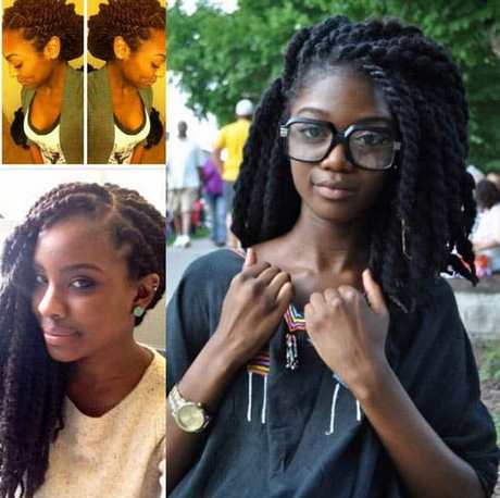 latest-hairstyles-for-black-ladies-2019-93_3 Latest hairstyles for black ladies 2019