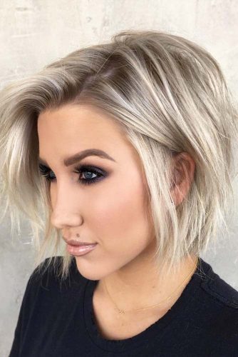 latest-womens-short-hairstyles-2019-77_18 Latest womens short hairstyles 2019