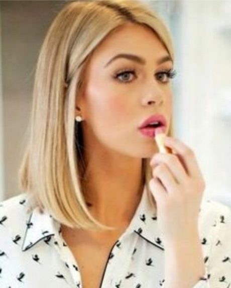 medium-blonde-hairstyles-2019-15_18 Medium blonde hairstyles 2019