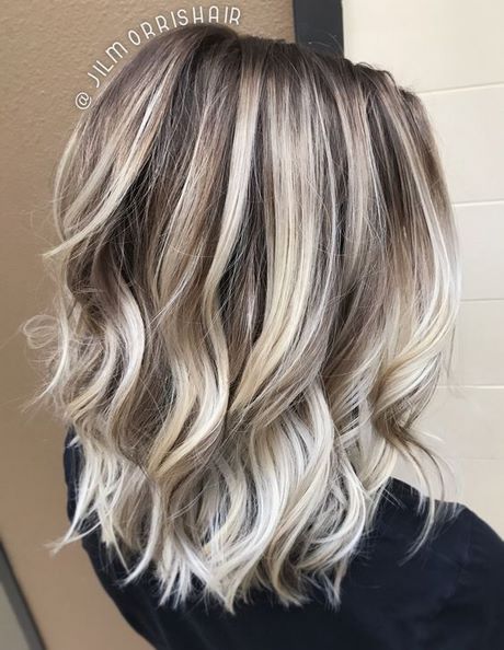 medium-blonde-hairstyles-2019-15_5 Medium blonde hairstyles 2019