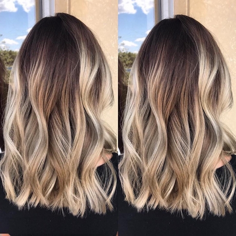 medium-layered-hairstyles-2019-31_6 Medium layered hairstyles 2019