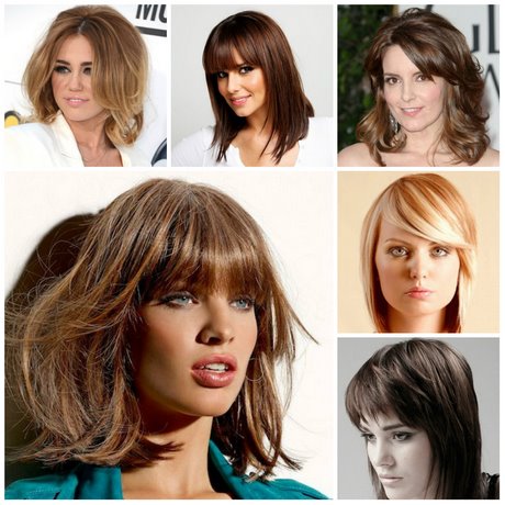 medium-length-haircuts-for-women-2019-70_15 Medium length haircuts for women 2019
