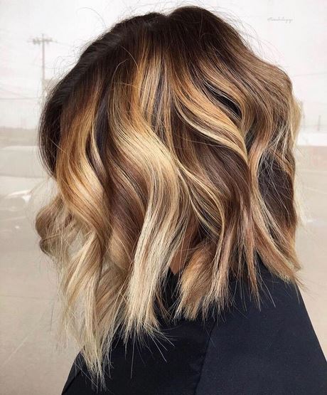 medium-length-haircuts-for-women-2019-70_19 Medium length haircuts for women 2019