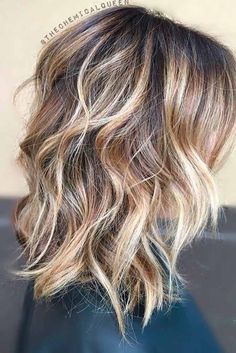 middle-length-hairstyles-2019-59_12 Middle length hairstyles 2019