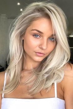 new-blonde-hair-trends-2019-96_8 New blonde hair trends 2019