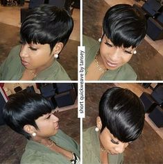 quick-weave-short-hairstyles-2019-11_10 Quick weave short hairstyles 2019